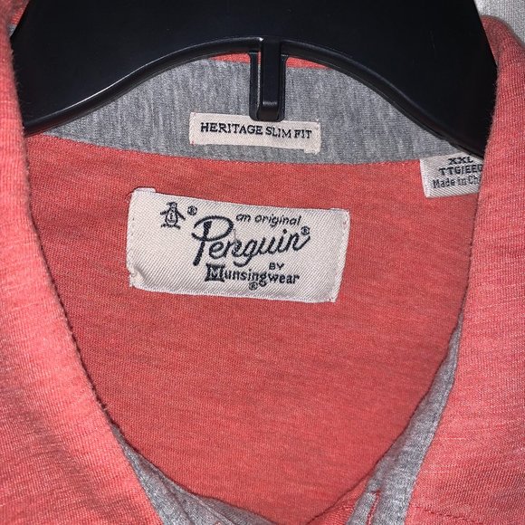 Original Penguin Polo, size XXL. - Picture 7 of 10